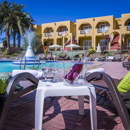 Tisalaya Park Aparthotel Maspalomas  Exterior foto