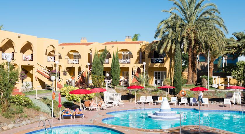 Tisalaya Park Aparthotel Maspalomas  Exterior foto