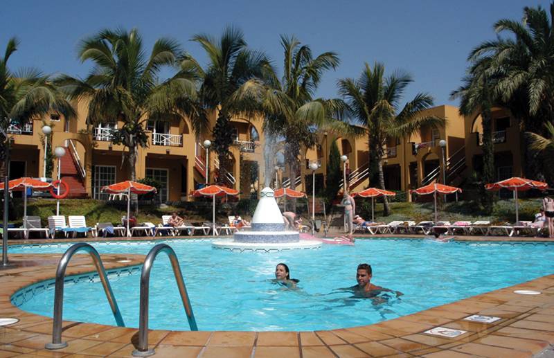 Tisalaya Park Aparthotel Maspalomas  Exterior foto