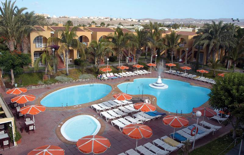 Tisalaya Park Aparthotel Maspalomas  Exterior foto