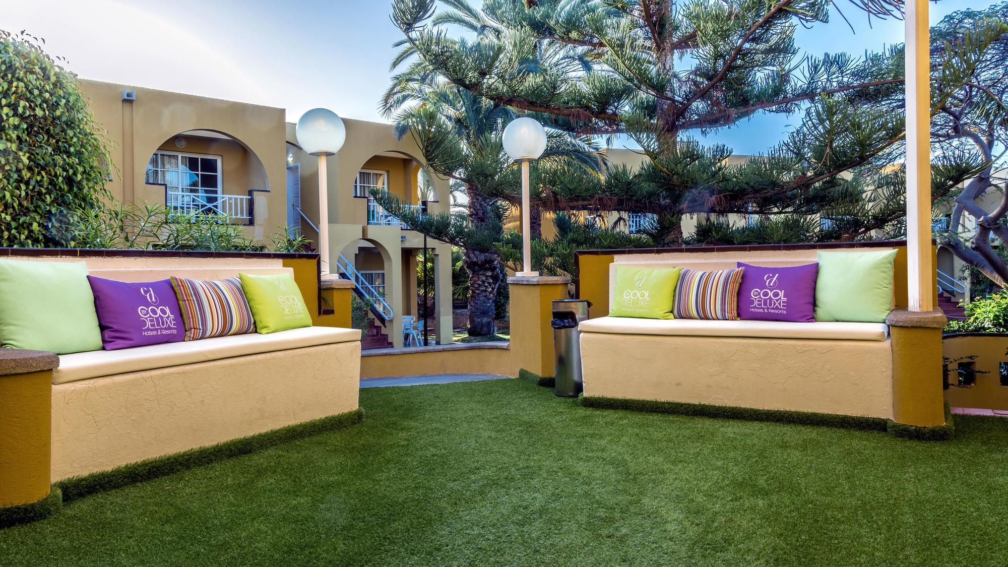 Tisalaya Park Aparthotel Maspalomas  Exterior foto