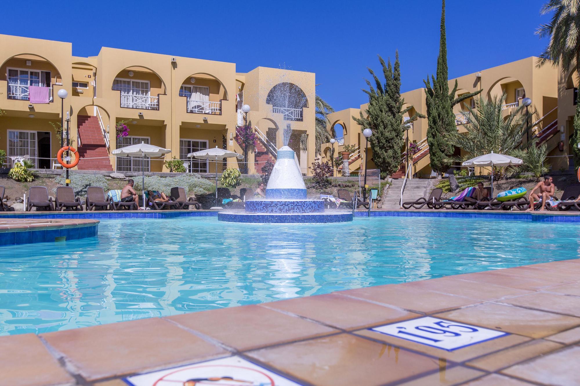 Tisalaya Park Aparthotel Maspalomas  Exterior foto