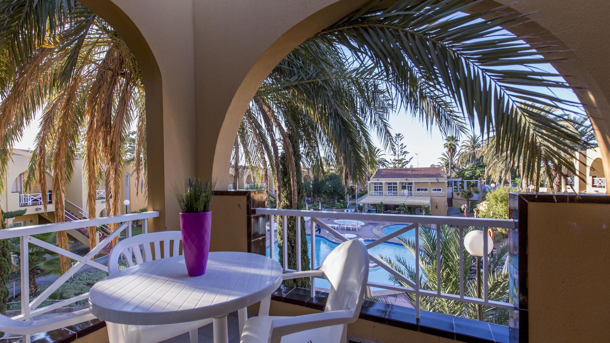 Tisalaya Park Aparthotel Maspalomas  Exterior foto