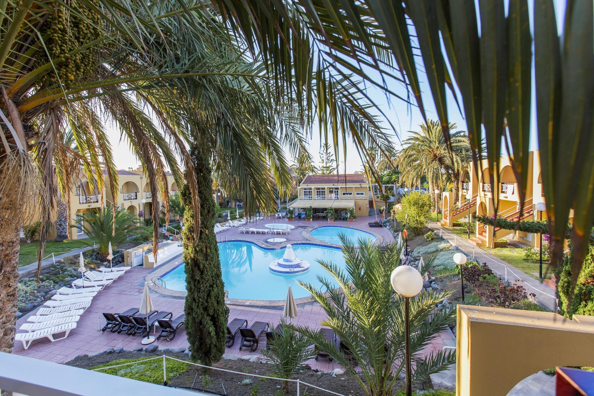 Tisalaya Park Aparthotel Maspalomas  Exterior foto