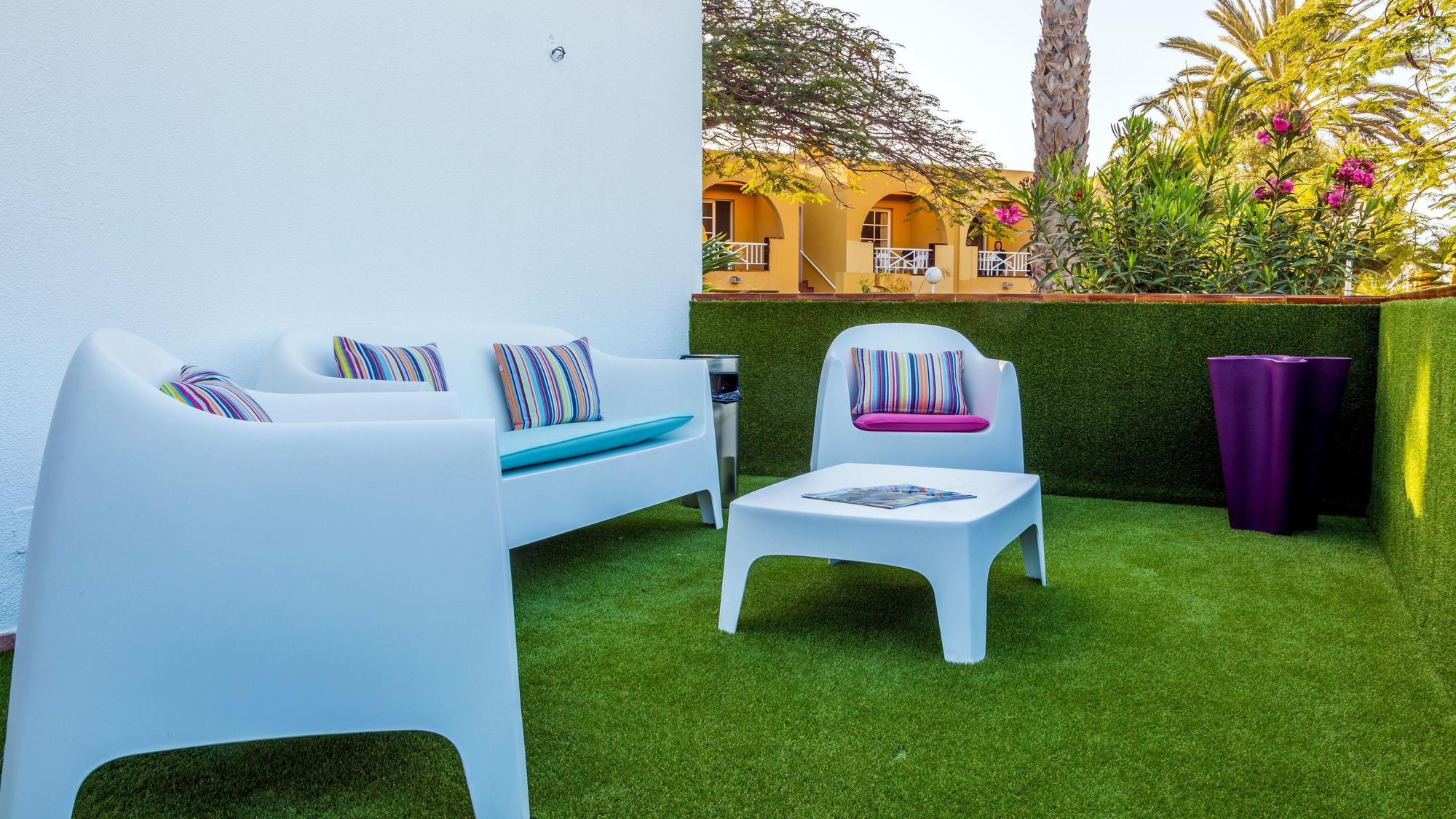 Tisalaya Park Aparthotel Maspalomas  Exterior foto