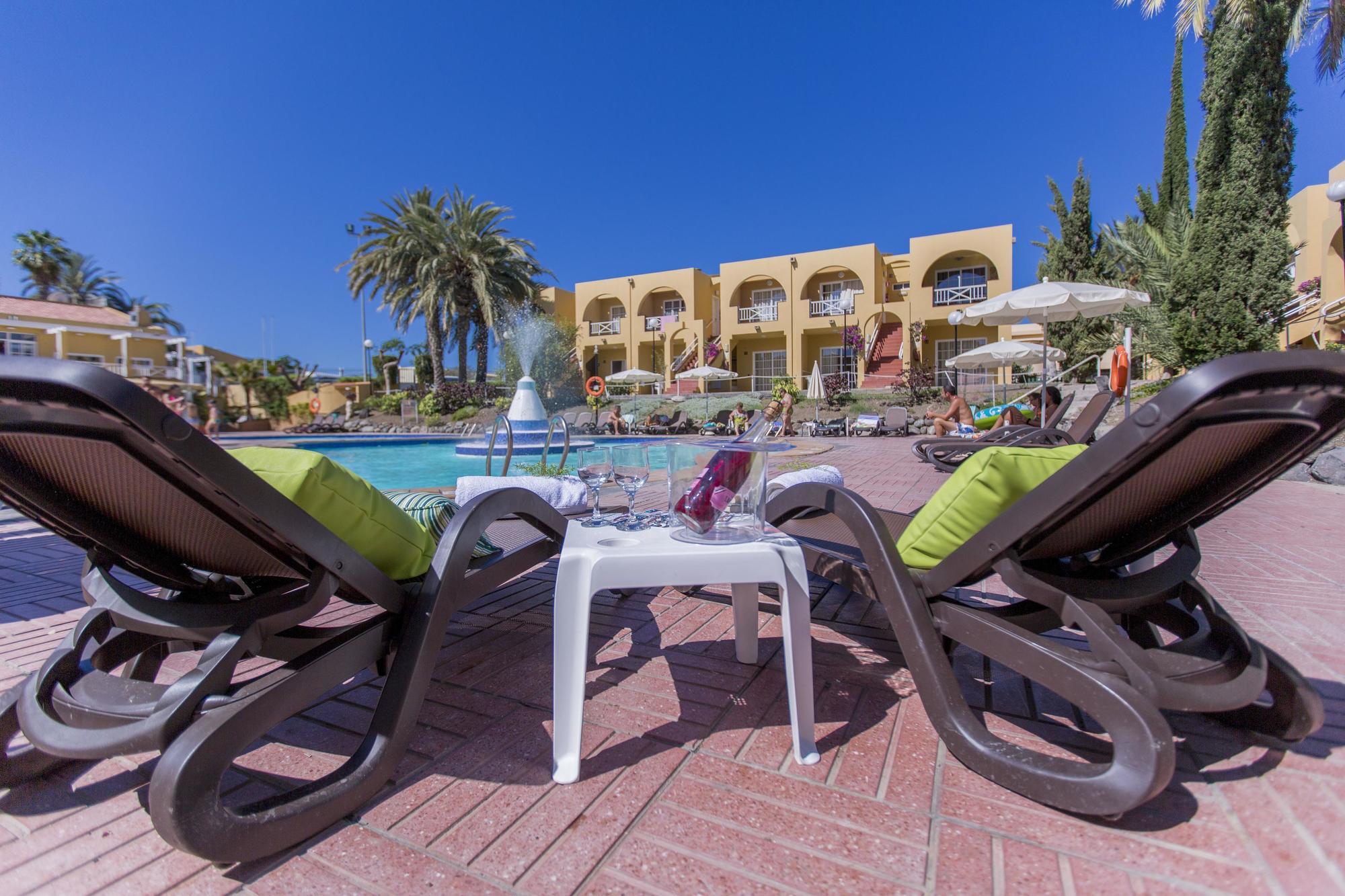 Tisalaya Park Aparthotel Maspalomas  Exterior foto