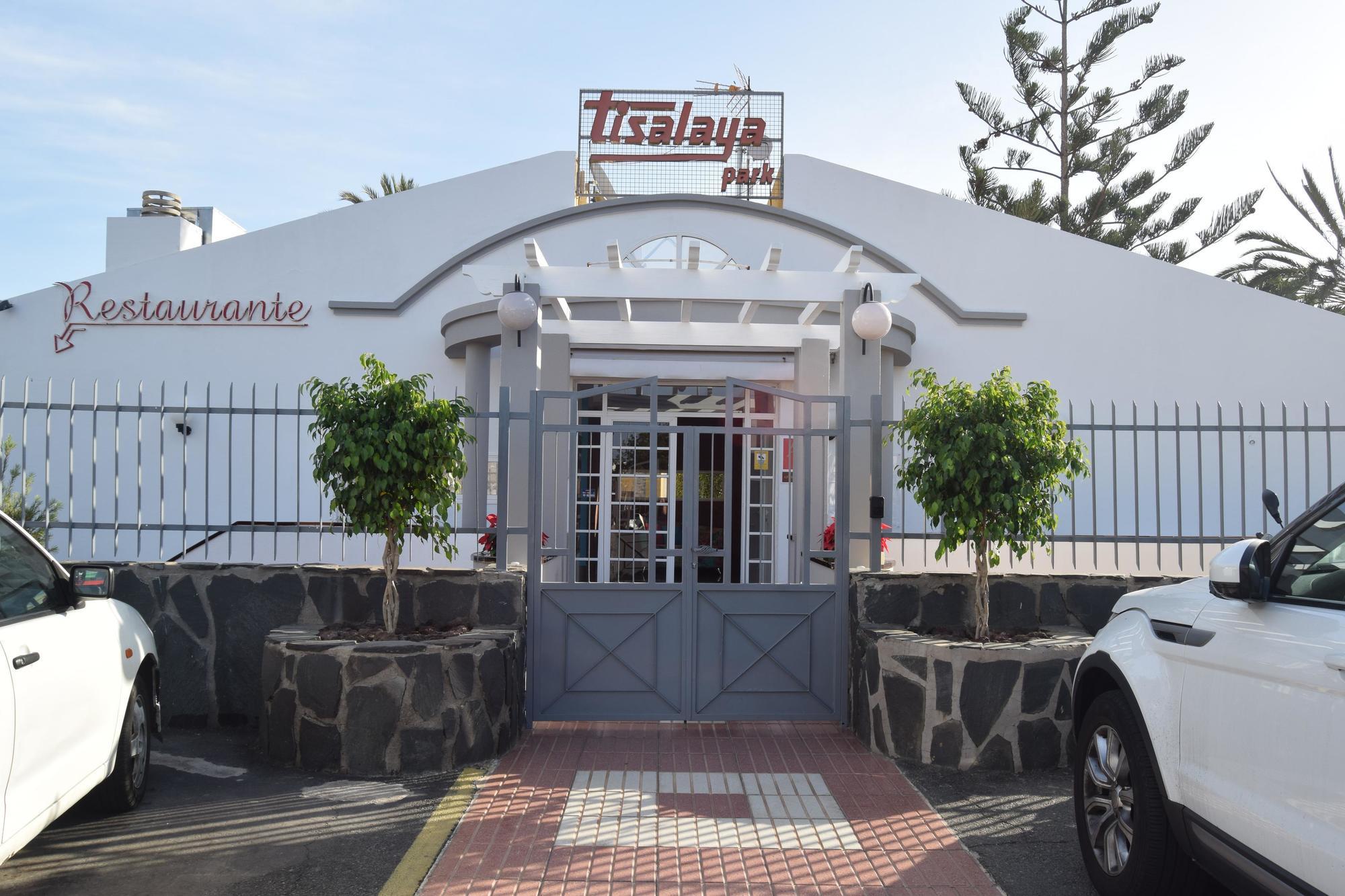 Tisalaya Park Aparthotel Maspalomas  Exterior foto