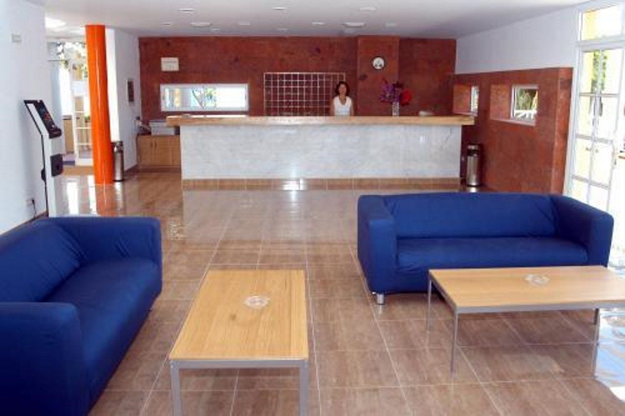 Tisalaya Park Aparthotel Maspalomas  Exterior foto